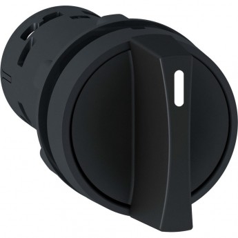 Переключатель SCHNEIDER ELECTRIC HARMONY XB7, 22мм, 2 позиции 1НО