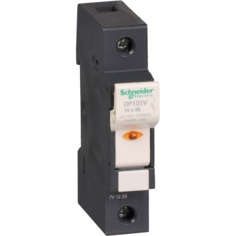 Разъединитель-предохранитель 32A. с указателем срабатывания 1Р.10Х38