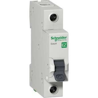 Автоматический выключатель SCHNEIDER ELECTRIC EASY9 1П 50А С 4,5кА 230В =S=