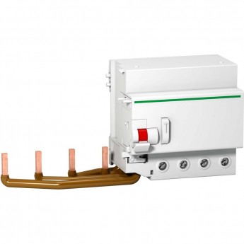 Блок дифференциальной защиты SCHNEIDER ELECTRIC VIGI C120 4П 125A 30МА AC