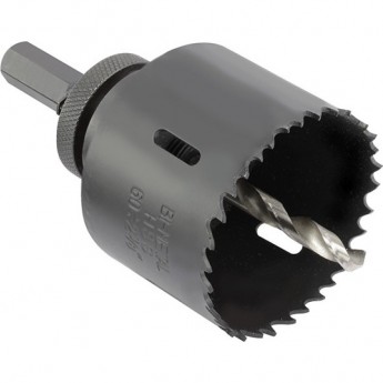 Коронка сверлильная SCHNEIDER ELECTRIC UNICA SYSTEM+ D60 мм для розеточных блоков