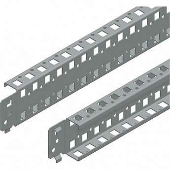 2 двухрядные стандартные попеременные рейки SCHNEIDER ELECTRIC SPACIAL 600 2 двухрядные стандартные попеременные рейки SCHNEIDER ELECTRIC SPACIAL 600