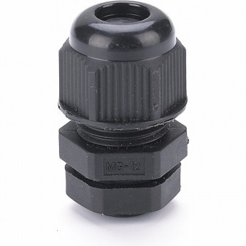 Кабельный ввод DEKRAFT типа MG 12 диаметр кабеля 4,6-8мм