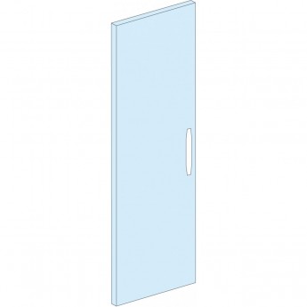 Непрозрачная дверь SCHNEIDER ELECTRIC, IP30, Ш = 650 ММ